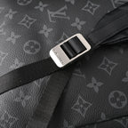 Louis Vuitton Christopher PM Backpack Monogram Eclipse Canvas — view 7
