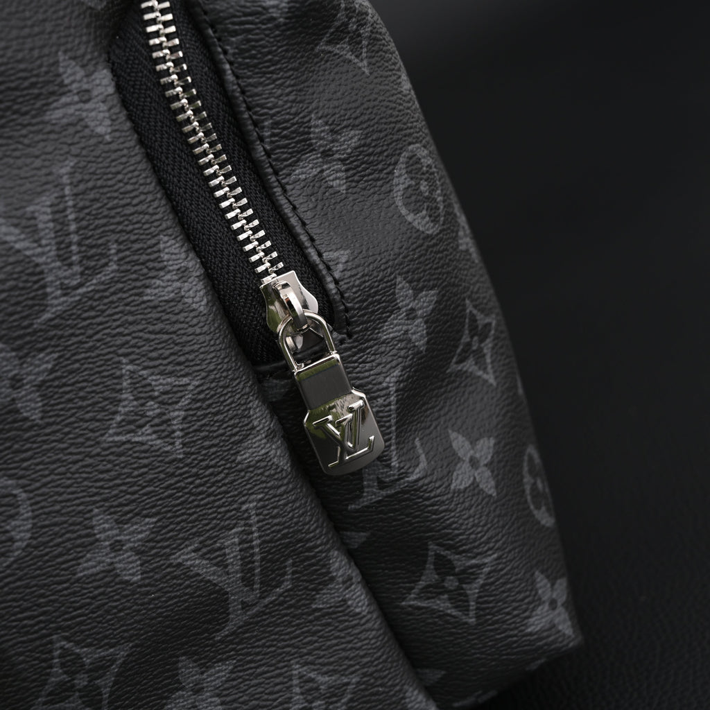 Louis Vuitton Christopher PM Backpack Monogram Eclipse Canvas — view 9