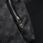 Louis Vuitton Christopher PM Backpack Monogram Eclipse Canvas — view 9