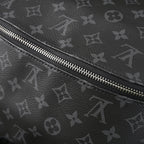 Louis Vuitton Christopher PM Backpack Monogram Eclipse Canvas — view 10