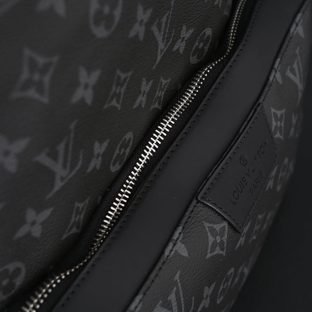 Louis Vuitton Christopher PM Backpack Monogram Eclipse Canvas — view 11