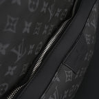 Louis Vuitton Christopher PM Backpack Monogram Eclipse Canvas — view 11