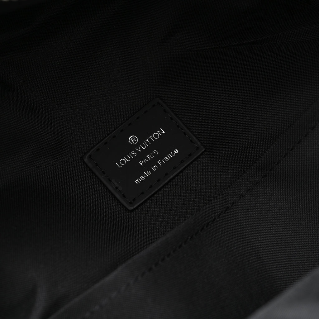 Louis Vuitton Christopher PM Backpack Monogram Eclipse Canvas — view 14