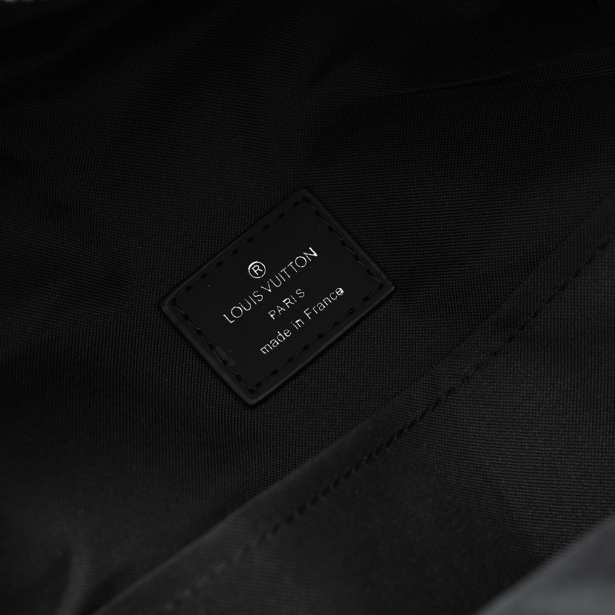 Louis Vuitton Christopher PM Backpack Monogram Eclipse Canvas — view 14