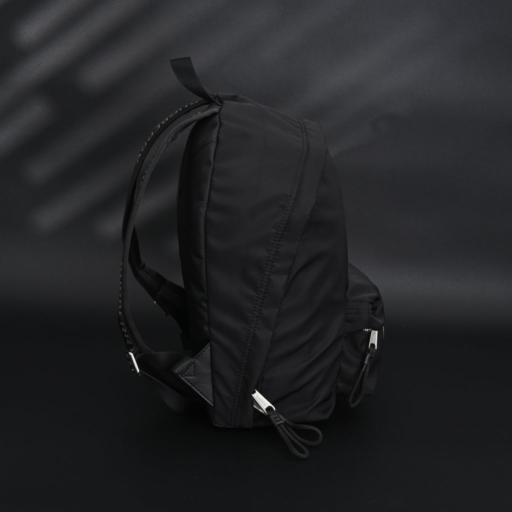 Burberry London England Logo Nylon Backpack — view 13