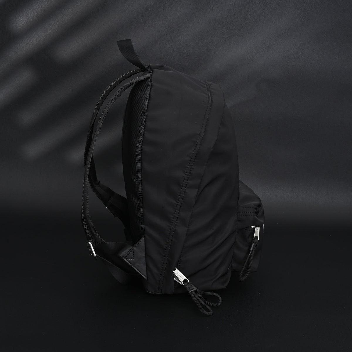Burberry London England Logo Nylon Backpack — view 13
