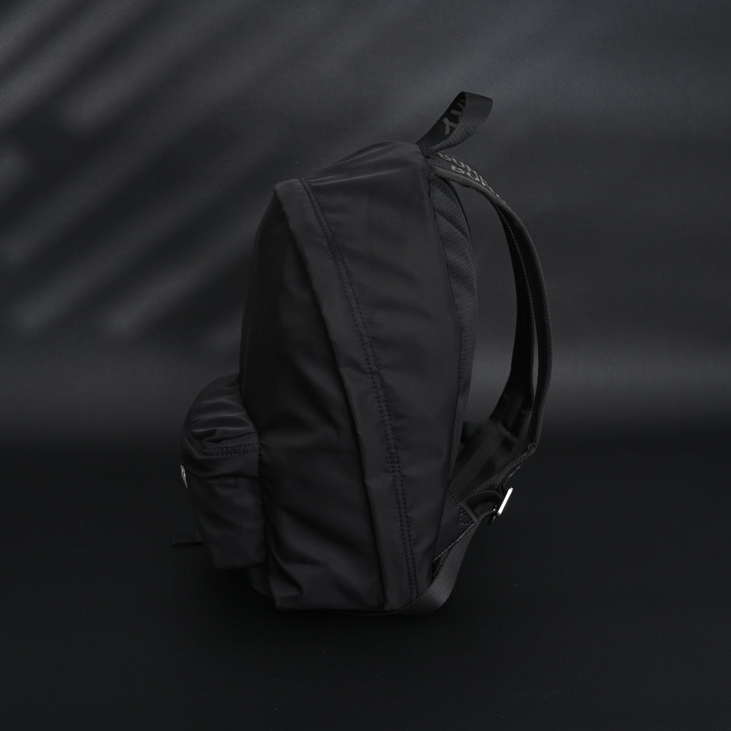 Burberry London England Logo Nylon Backpack — view 5