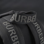Burberry London England Logo Nylon Backpack — view 17