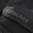 Burberry London England Logo Nylon Backpack — view 18