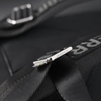 Burberry London England Logo Nylon Backpack — view 2