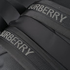 Burberry London England Logo Nylon Backpack — view 7