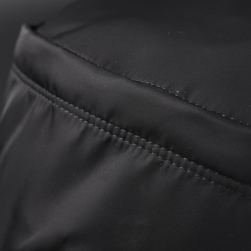 Burberry London England Logo Nylon Backpack — view 3