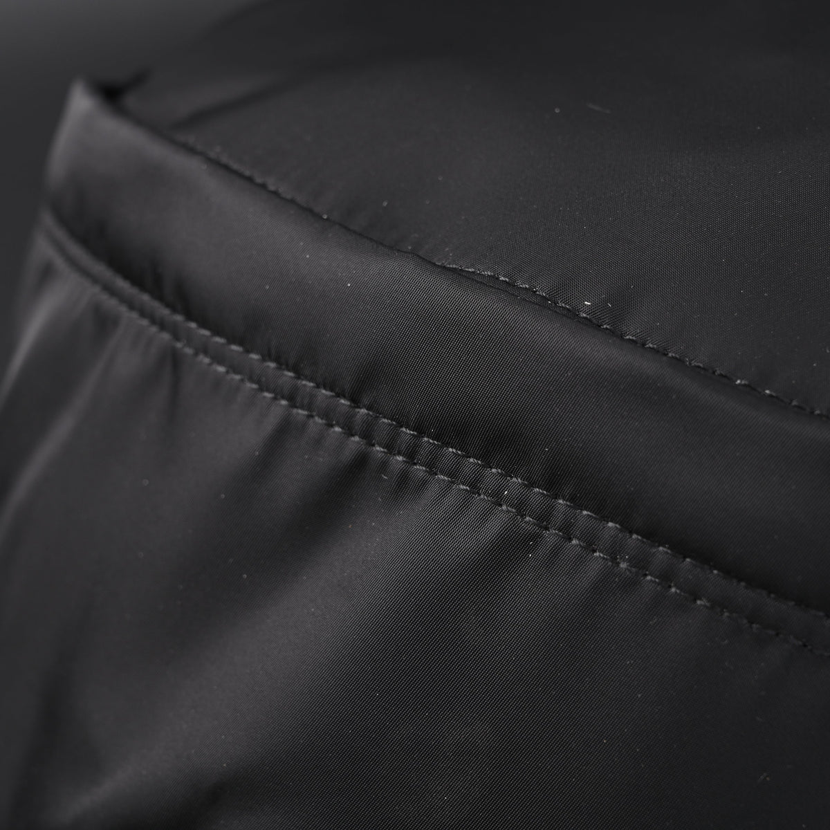 Burberry London England Logo Nylon Backpack — view 3