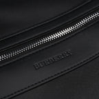Burberry London England Logo Nylon Backpack — view 9