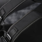 Gucci GG Supreme Monogram Backpack with Web Stripe — view 11