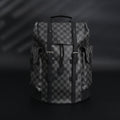 Louis Vuitton Michael Backpack Damier Graphite — view 1