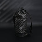 Louis Vuitton Michael Backpack Damier Graphite — view 9