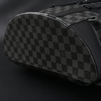 Louis Vuitton Michael Backpack Damier Graphite — view 5
