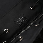 Louis Vuitton Michael Backpack in Damier Graphite Canvas — view 17