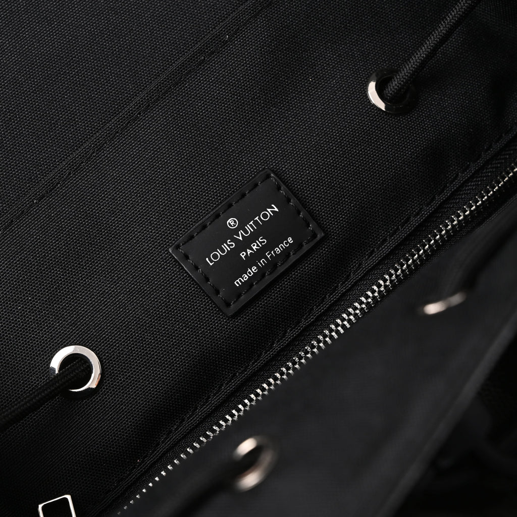 Louis Vuitton Michael Backpack Damier Graphite — view 17