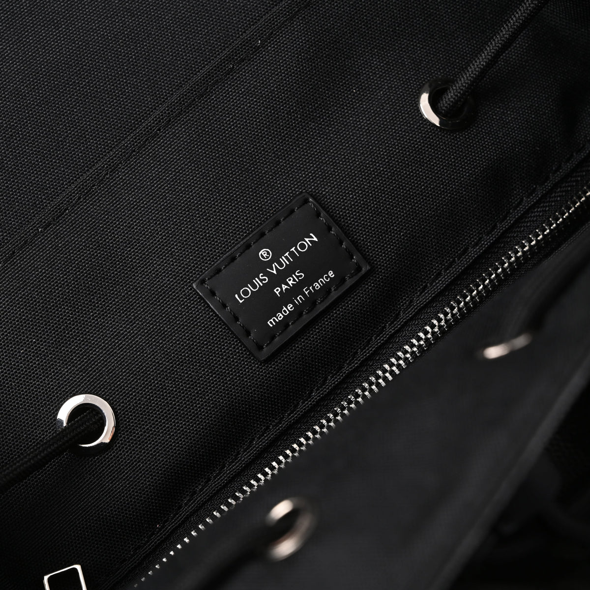 Louis Vuitton Michael Backpack Damier Graphite — view 17