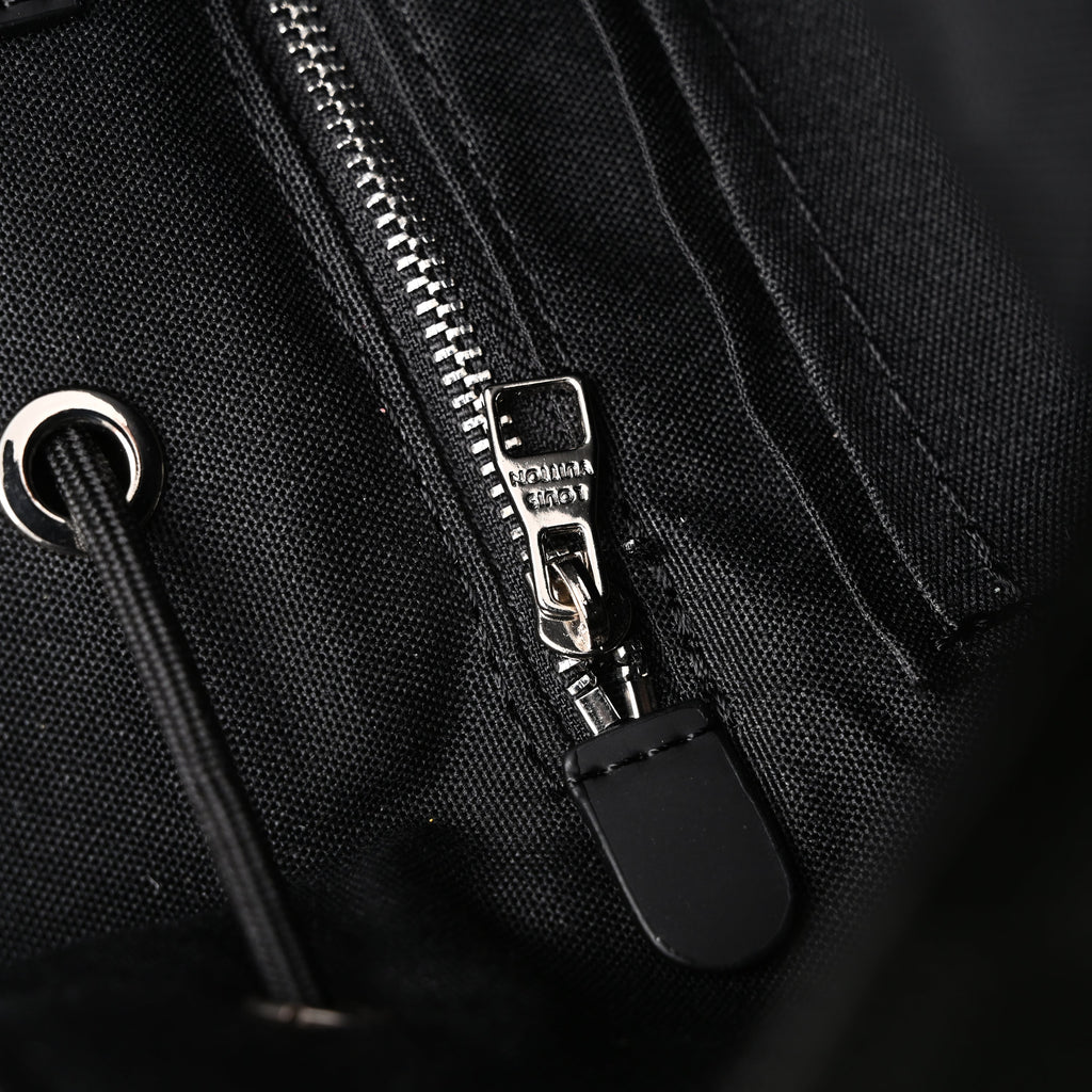 Louis Vuitton Michael Backpack Damier Graphite — view 18