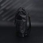 Louis Vuitton Christopher PM Backpack Monogram Shadow Black Leather — view 14
