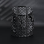 Louis Vuitton Christopher PM Monogram Eclipse Backpack — view 6