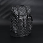 Louis Vuitton Christopher PM Monogram Eclipse Backpack — view 7