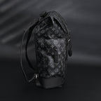 Louis Vuitton Christopher PM Monogram Eclipse Backpack — view 8