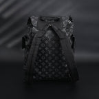 Louis Vuitton Christopher PM Monogram Eclipse Backpack — view 10