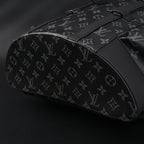 Louis Vuitton Christopher PM Monogram Eclipse Backpack — view 9