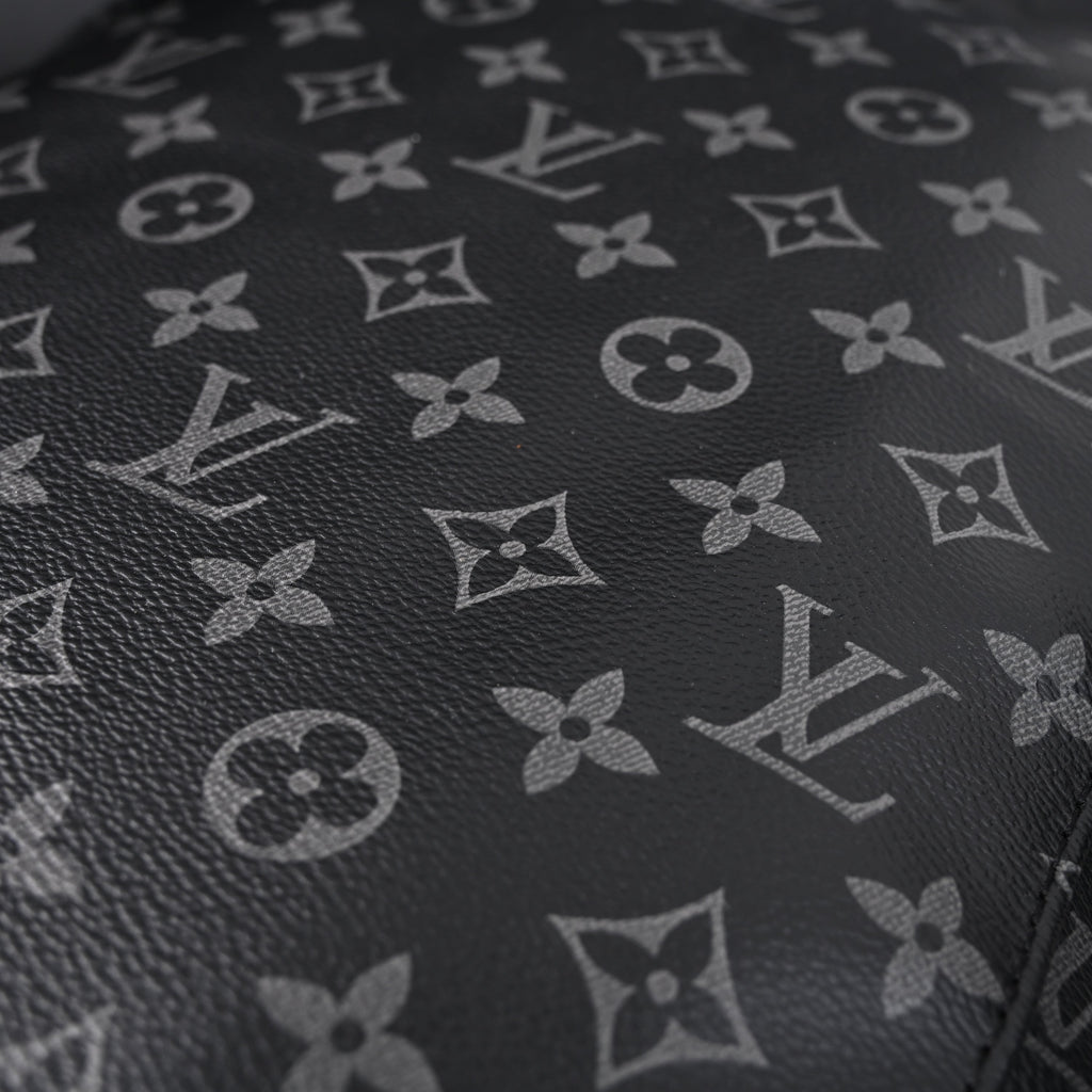 Louis Vuitton Christopher PM Monogram Eclipse Backpack — view 15