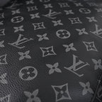 Louis Vuitton Christopher PM Monogram Eclipse Backpack — view 15