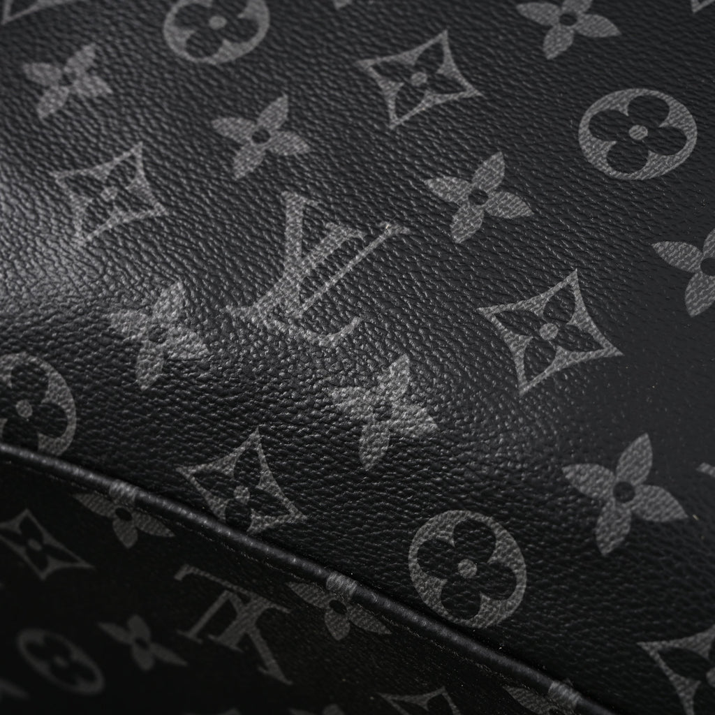 Louis Vuitton Christopher PM Monogram Eclipse Backpack — view 19