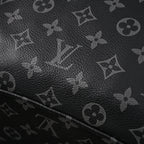 Louis Vuitton Christopher PM Monogram Eclipse Backpack — view 19