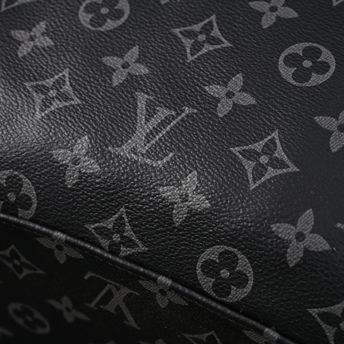 Louis Vuitton Christopher PM Monogram Eclipse Backpack — view 19