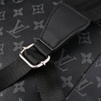 Louis Vuitton Christopher PM Monogram Eclipse Backpack — view 2