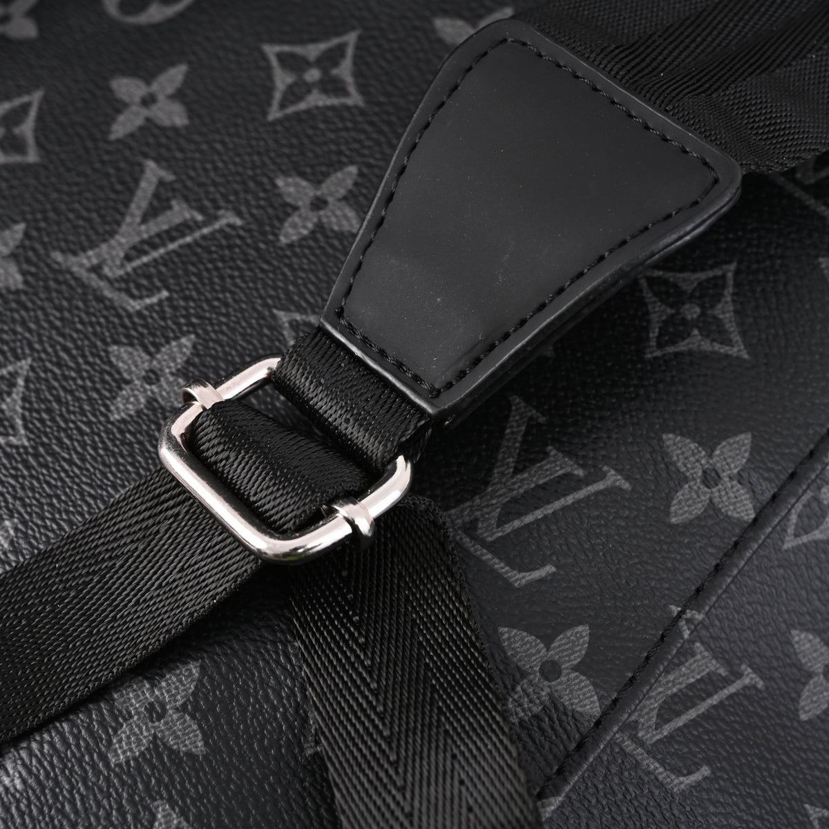 Louis Vuitton Christopher PM Monogram Eclipse Backpack — view 2