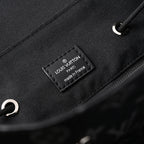 Louis Vuitton Christopher PM Monogram Eclipse Backpack — view 5