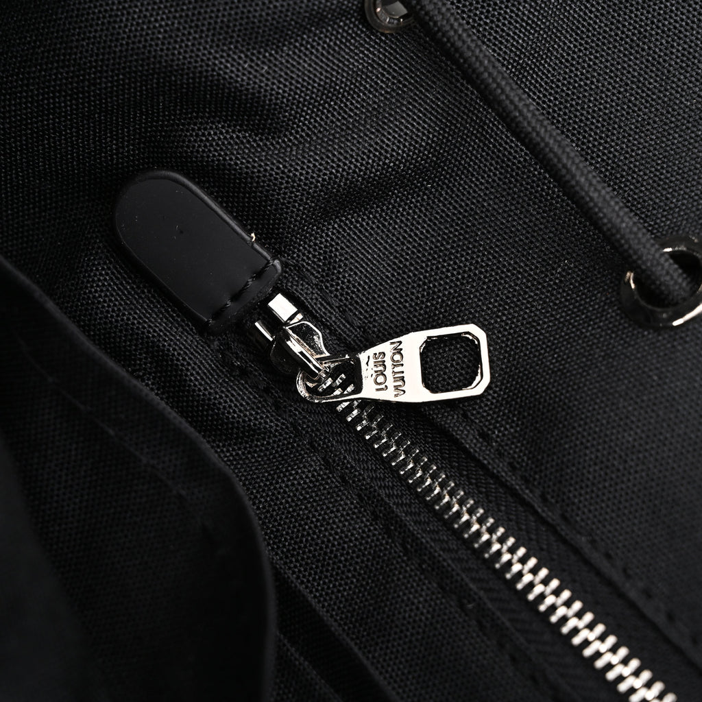 Louis Vuitton Christopher PM Monogram Eclipse Backpack — view 16