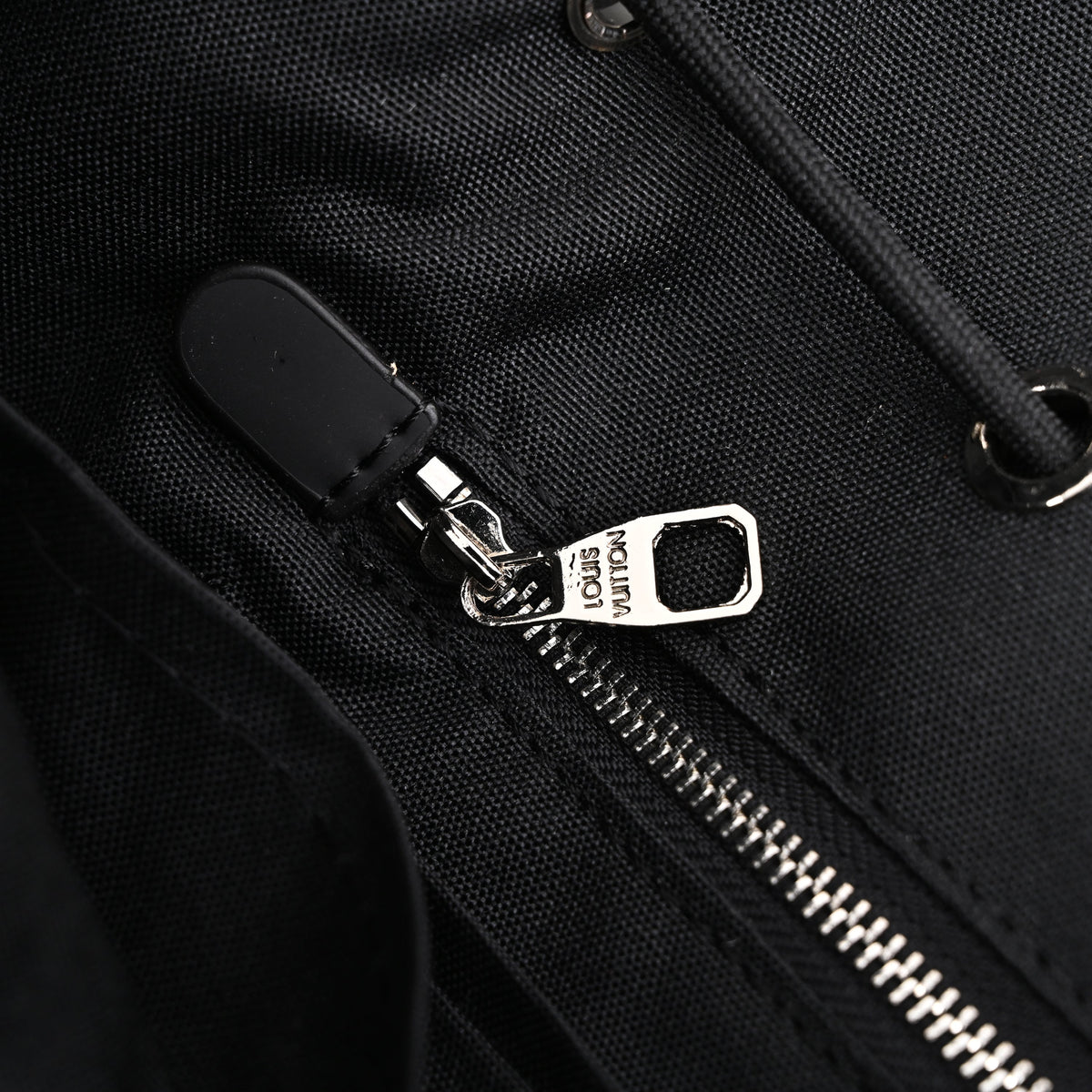 Louis Vuitton Christopher PM Monogram Eclipse Backpack — view 16