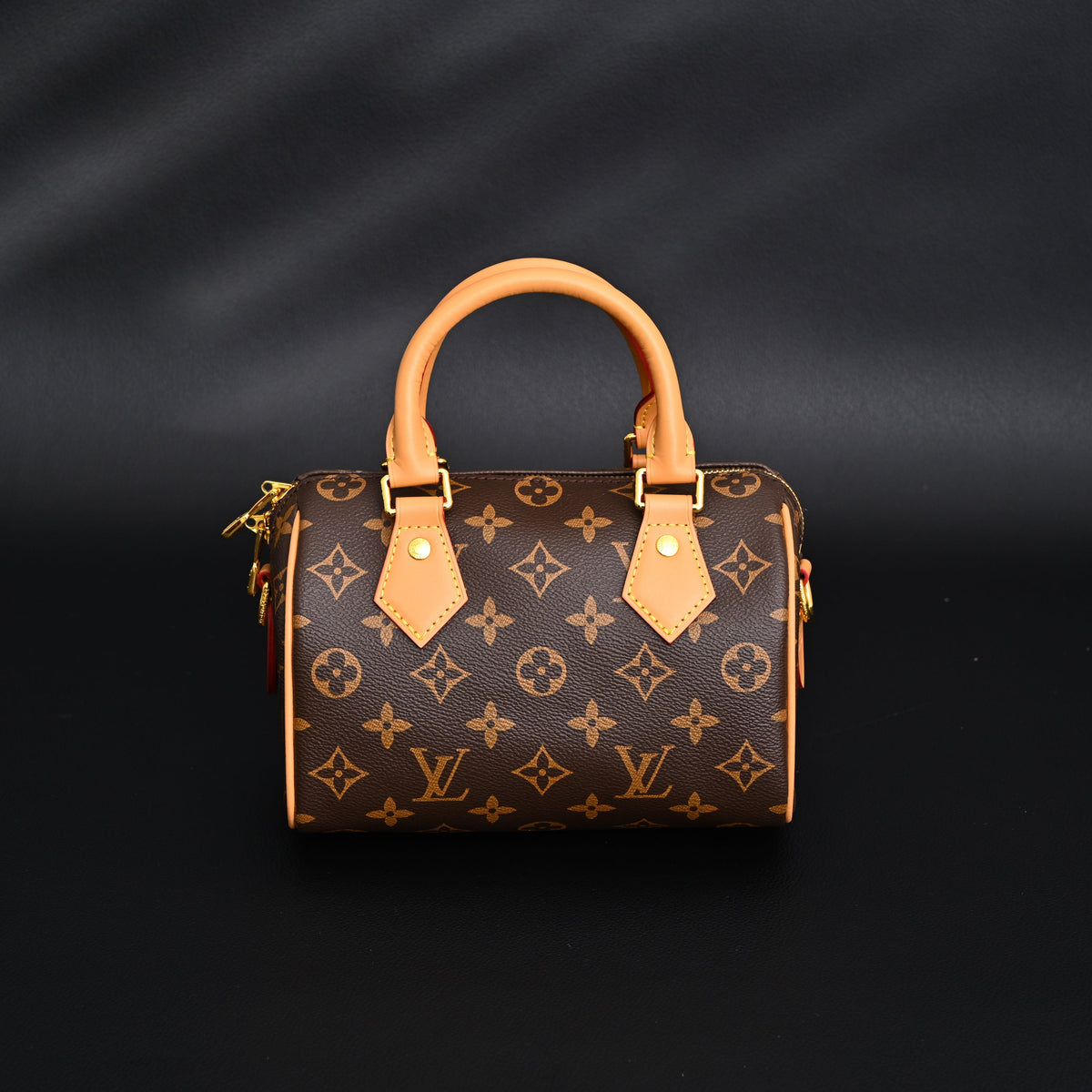 Louis Vuitton Speedy Bandoulière 25 Monogram Canvas Handbag — view 4