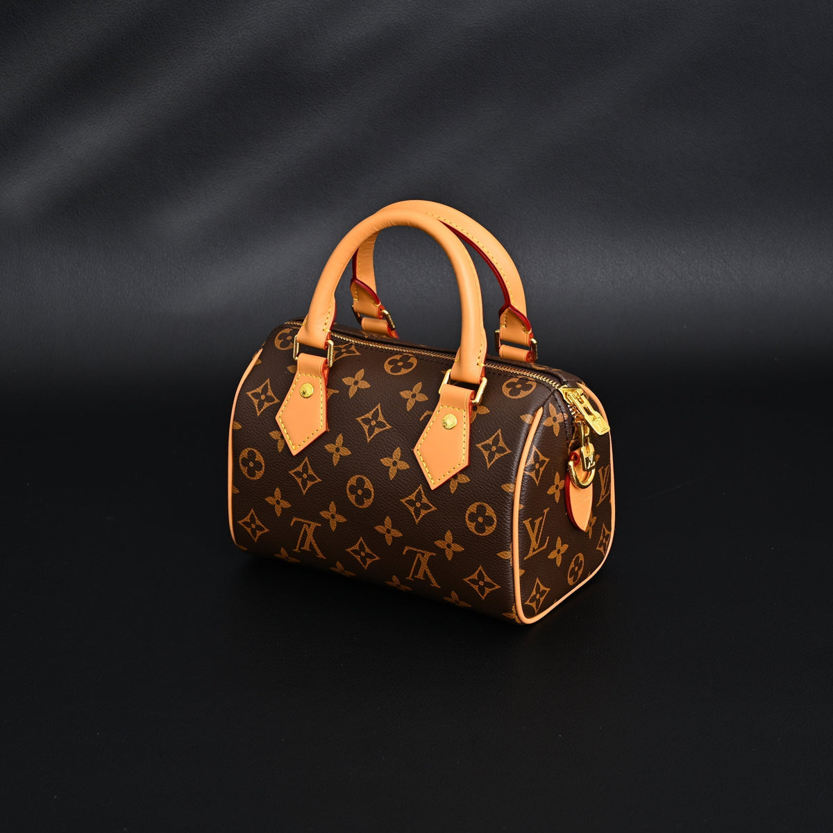 Louis Vuitton Speedy Bandoulière 25 Monogram Canvas Handbag — view 5