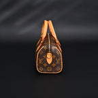Louis Vuitton Speedy Bandoulière 25 Monogram Canvas Handbag — view 8