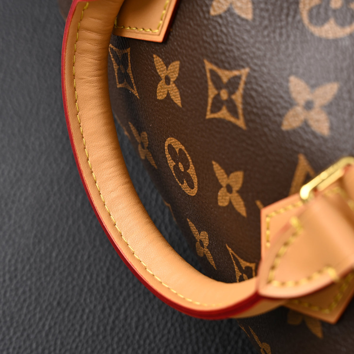 Louis Vuitton Speedy Bandoulière 25 Monogram Canvas Handbag — view 10