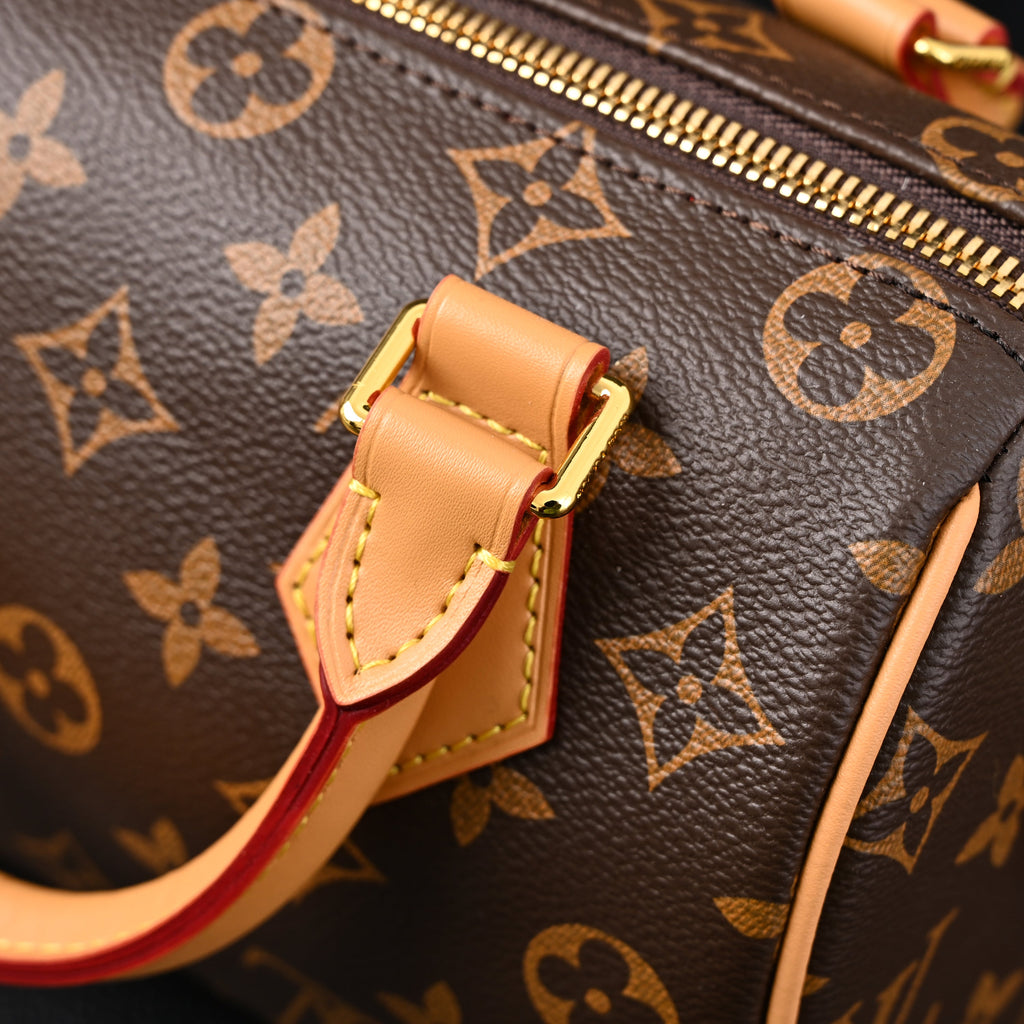 Louis Vuitton Speedy Bandoulière 25 Monogram Canvas Handbag — view 18