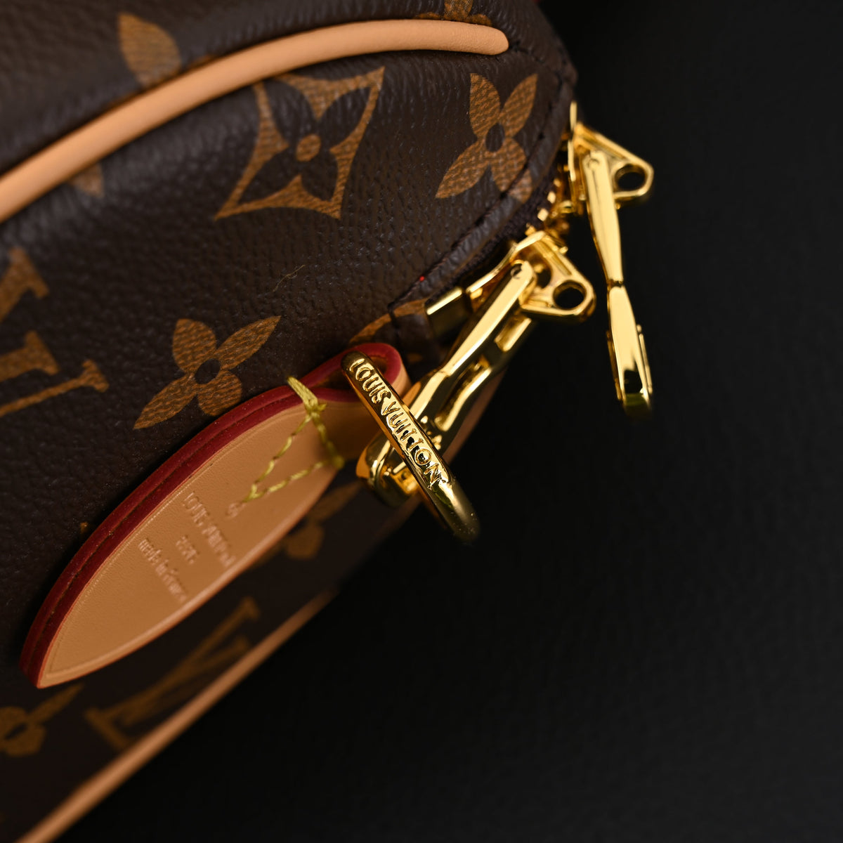 Louis Vuitton Speedy Bandoulière 25 Monogram Canvas Handbag — view 2