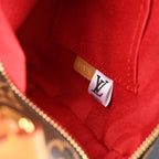 Louis Vuitton Speedy Bandoulière 25 Monogram Canvas Handbag — view 14