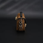 Louis Vuitton Petite Malle Souple Monogram Canvas Handbag — view 19